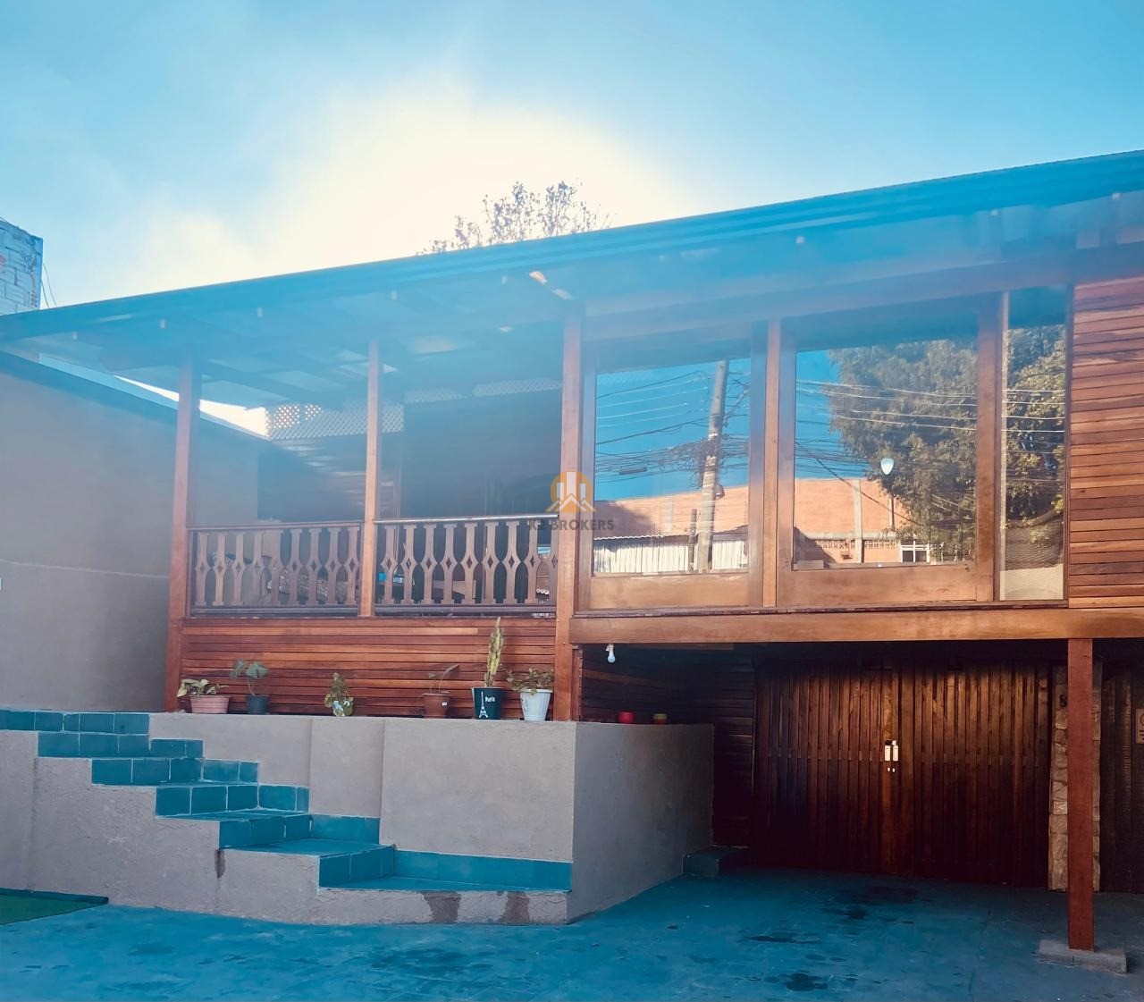 Casa à venda com 3 quartos, 200,00m² - ATUBA,CURITIBA