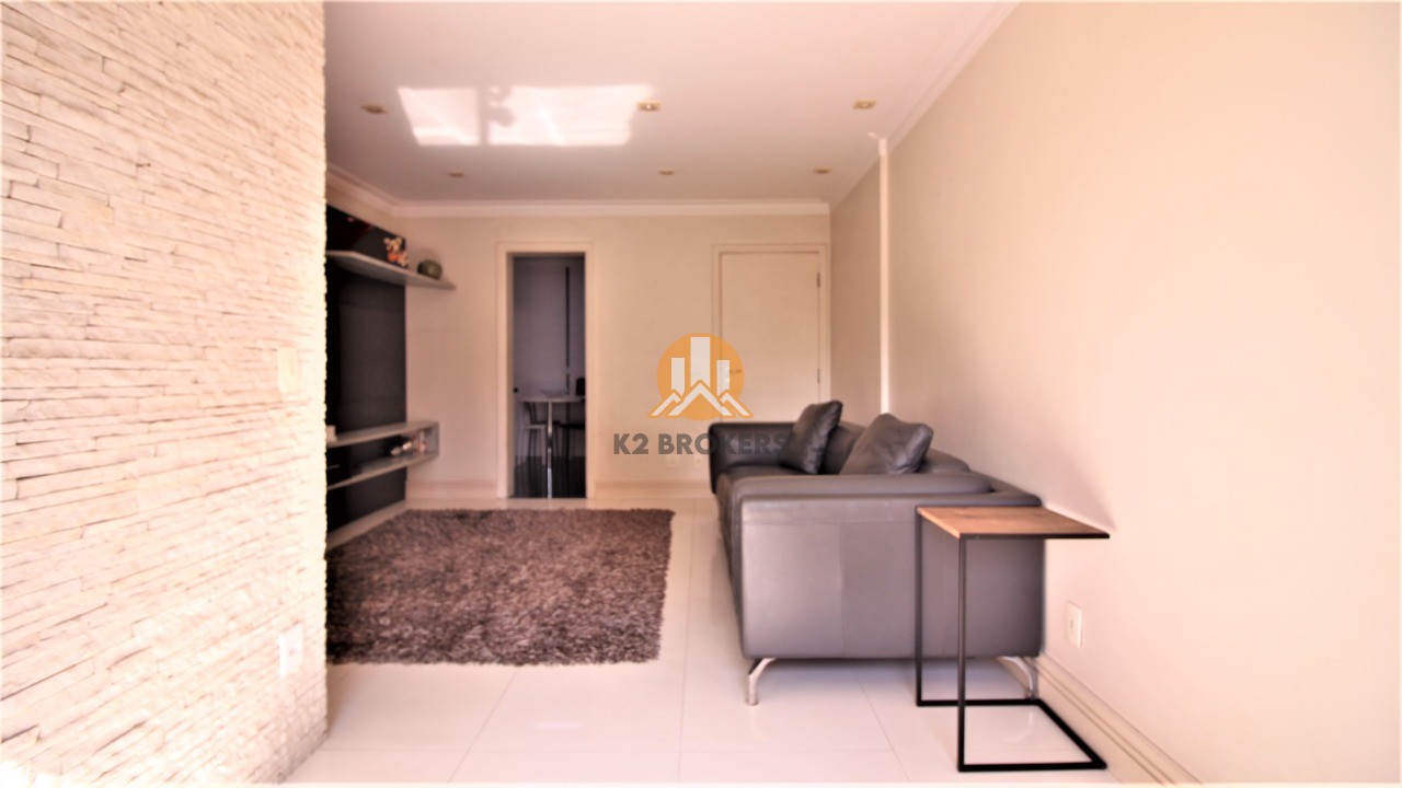  - Apartamento à Venda na Vila Olímpia, São Paulo-SP - 2 Quartos e 1 Vaga - 77m²