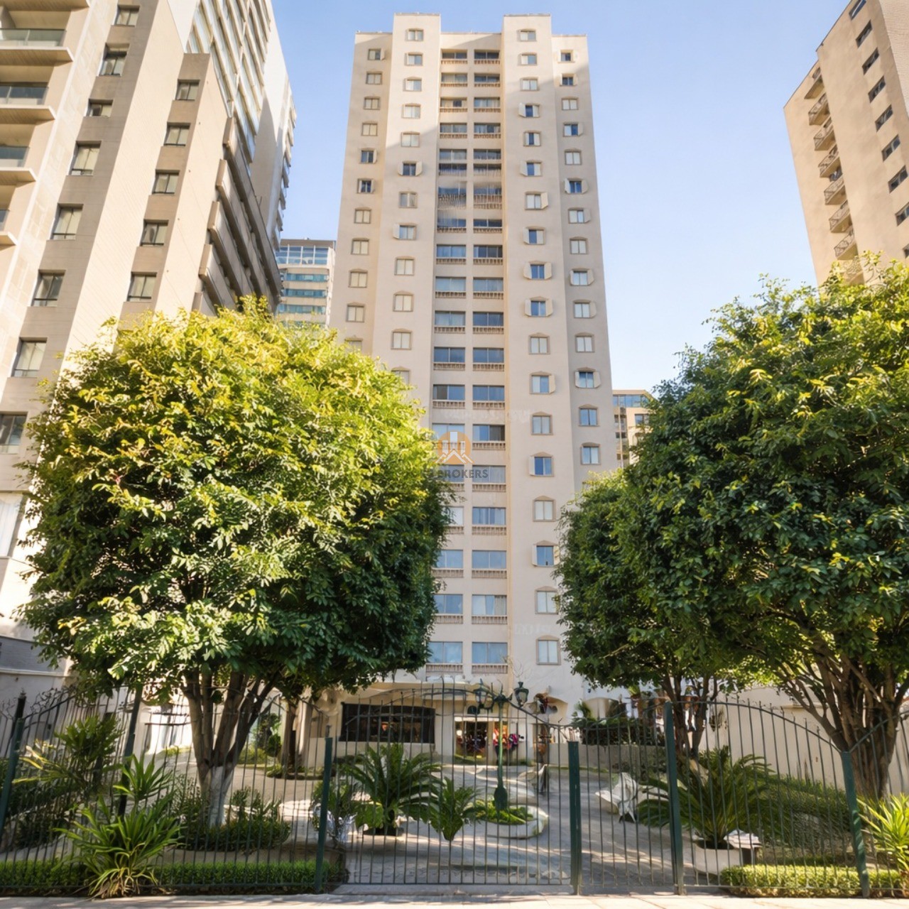 Apartamento à venda com 2 quartos, 78,00m² - VILA OLÍMPIA,SÃO PAULO