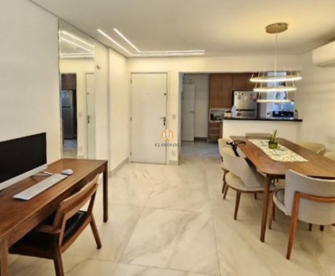 Apartamento à venda com 2 quartos, 78,00m² - VILA OLÍMPIA,SÃO PAULO