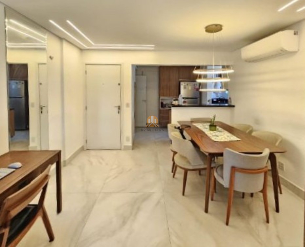  - Apartamento à Venda em São Paulo-SP, Vila Olímpia: 2 Quartos e 1 Vaga - 78m²