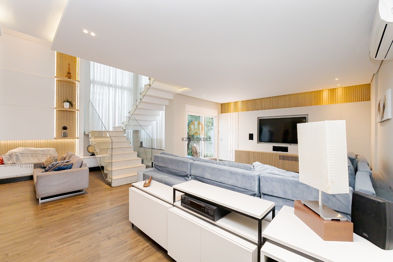 Casa à venda com 4 quartos, 460,00m² - BACACHERI,CURITIBA