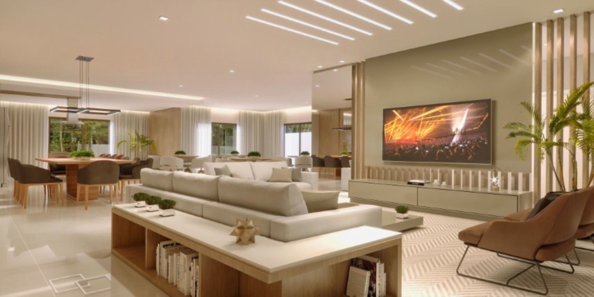 Apartamento à venda com 3 quartos, 102,15m² - Bacacheri,Curitiba