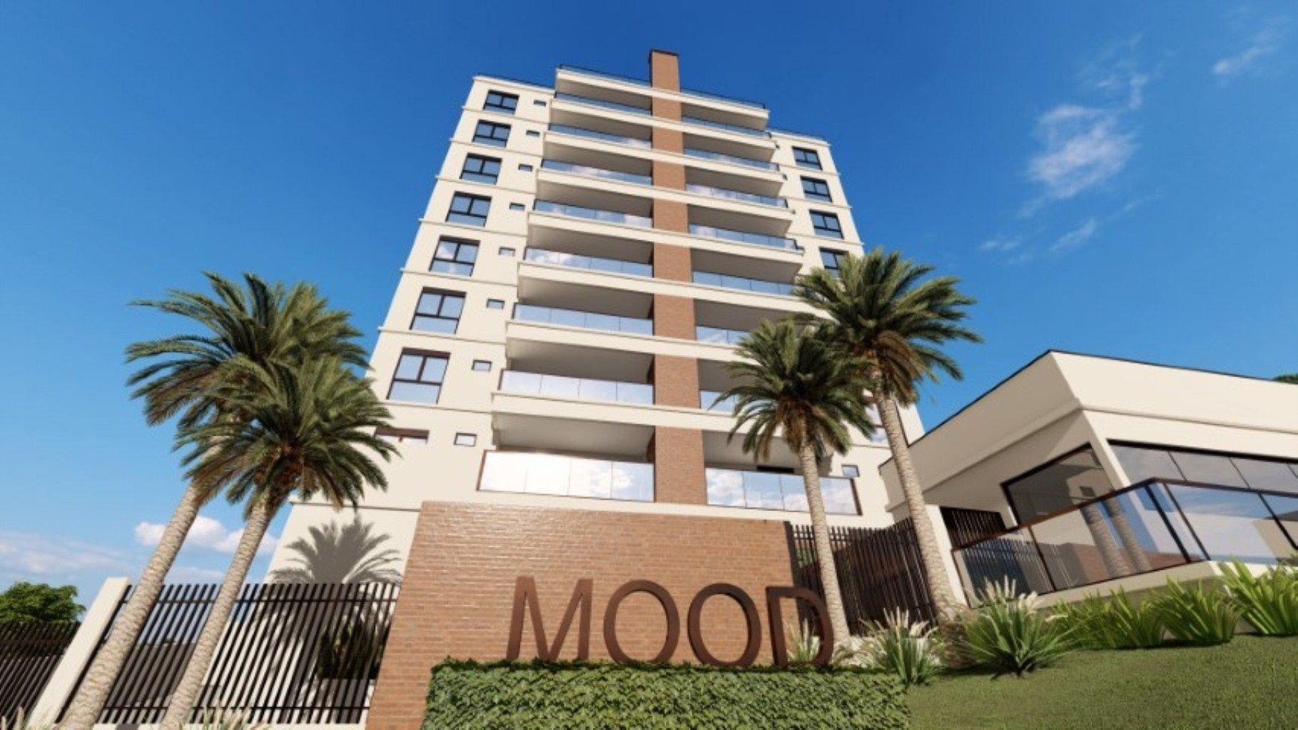 Apartamento à venda com 3 quartos, 102,15m² - Bacacheri,Curitiba