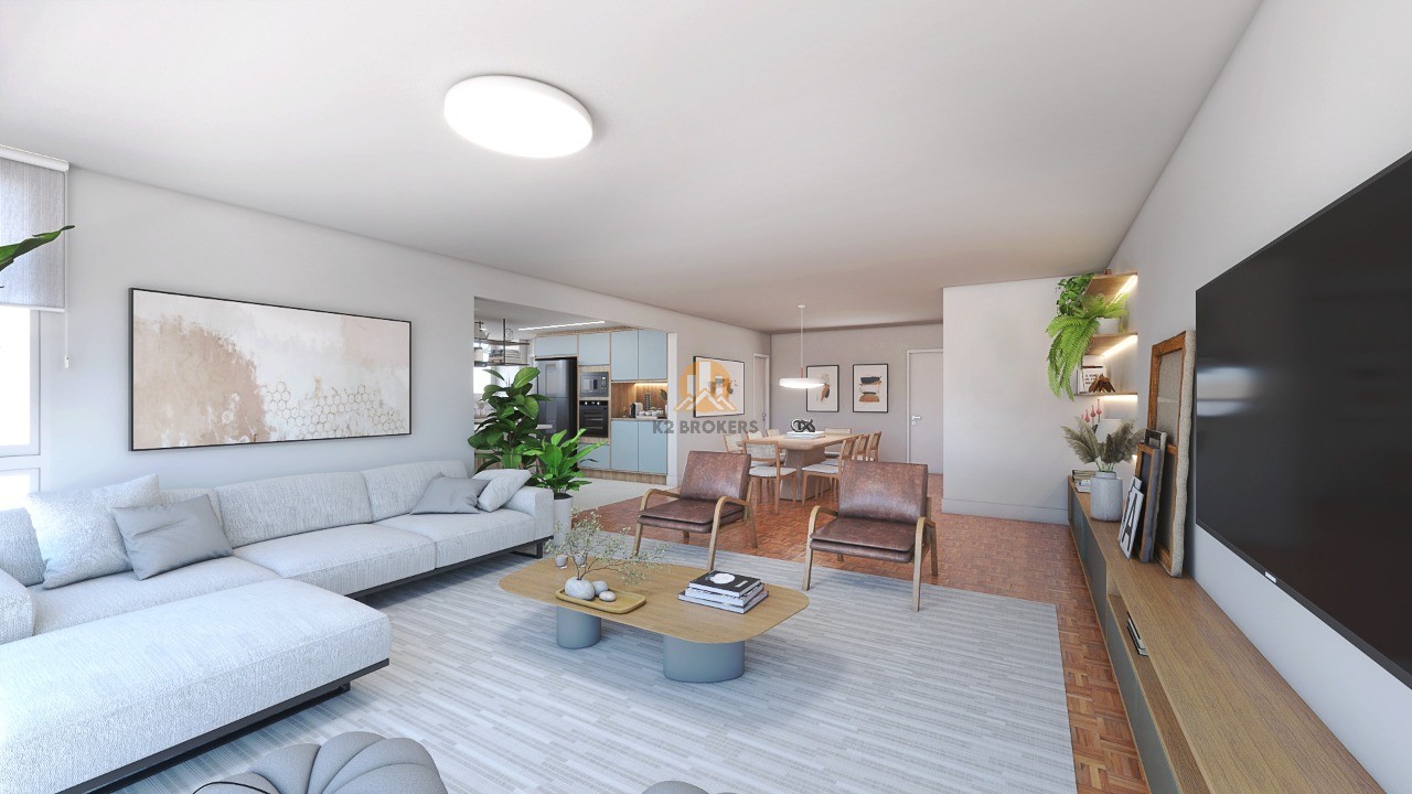 Apartamento à venda com 3 quartos, 167,50m² - HIGIENÓPOLIS,SÃO PAULO