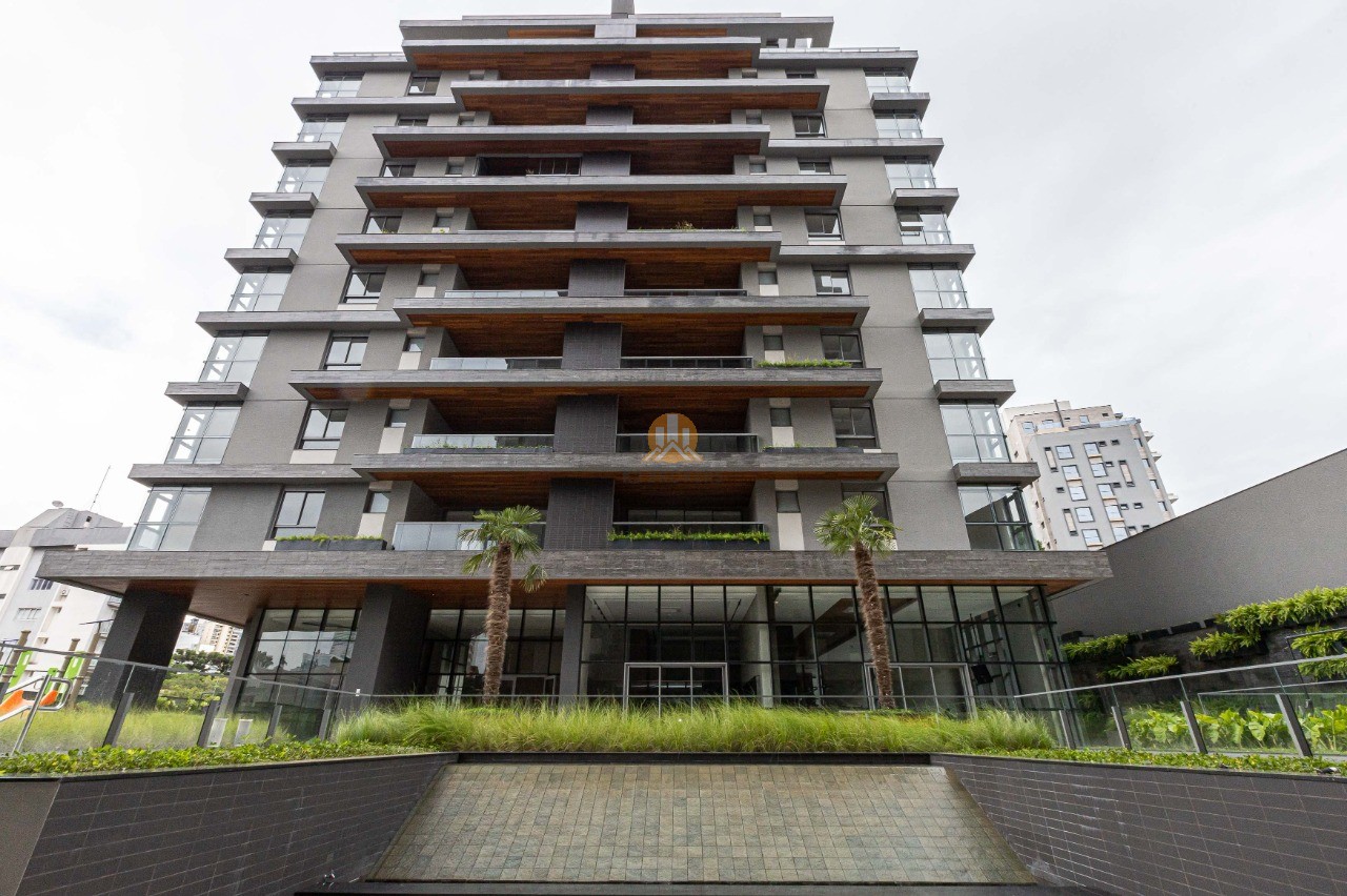 Apartamento à venda com 3 quartos, 151,14m² - BATEL,CURITIBA