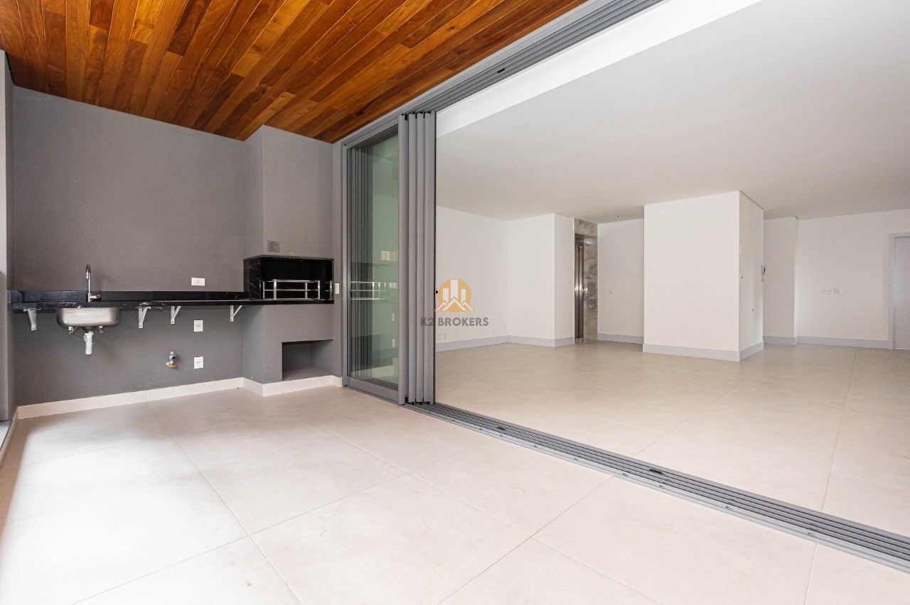 Apartamento à venda com 3 quartos, 151,14m² - BATEL,CURITIBA