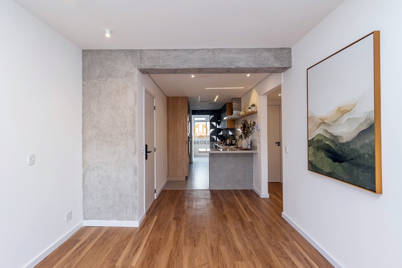  - Apartamento à venda em Pinheiros, São Paulo-SP com 3 quartos, sendo 1 suíte e 1 vaga - 91,28m²