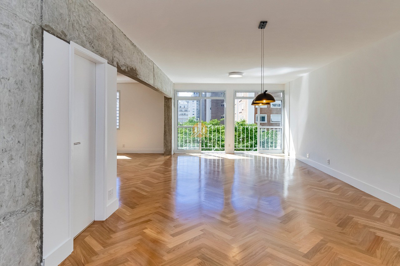 Apartamento à venda com 2 quartos, 142,96m² - CERQUEIRA CÉSAR,SÃO PAULO