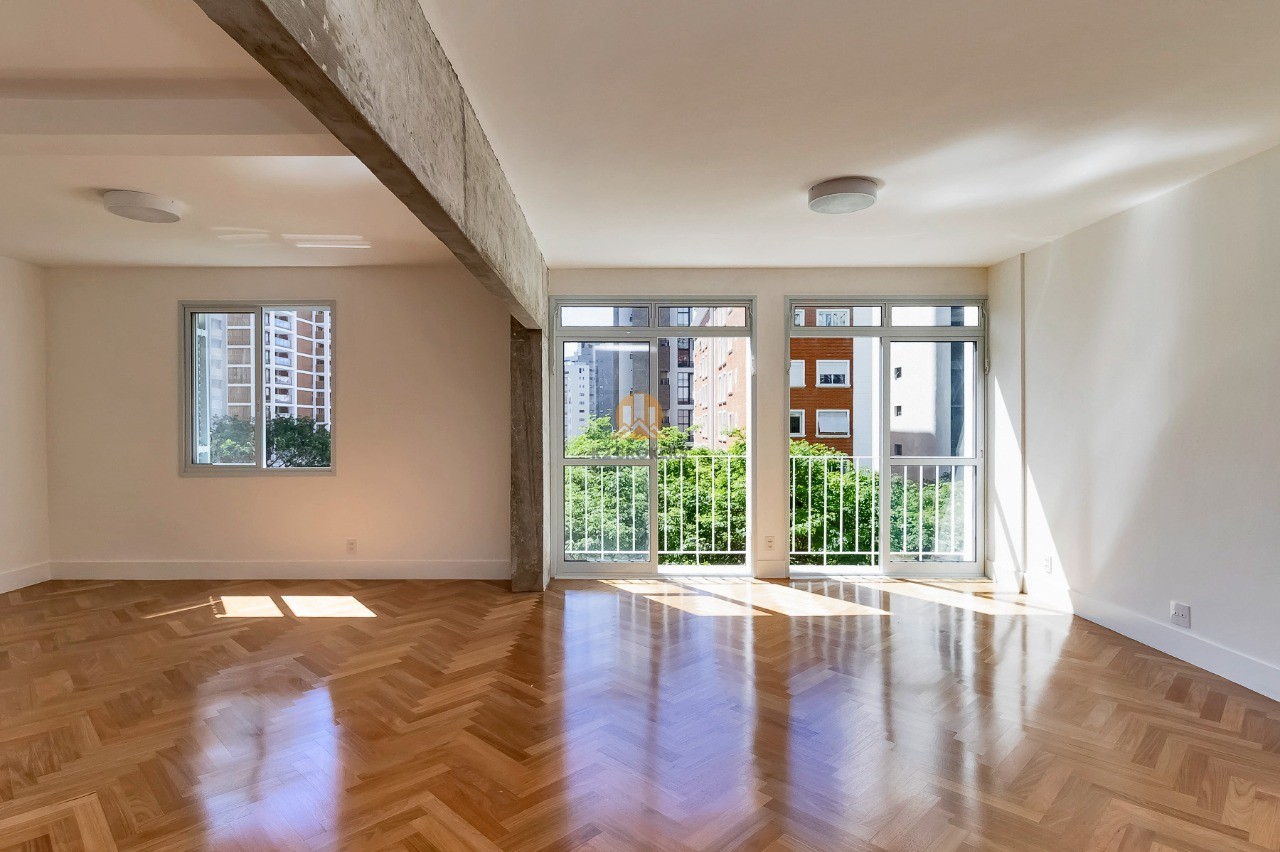 Apartamento à venda com 2 quartos, 142,96m² - CERQUEIRA CÉSAR,SÃO PAULO