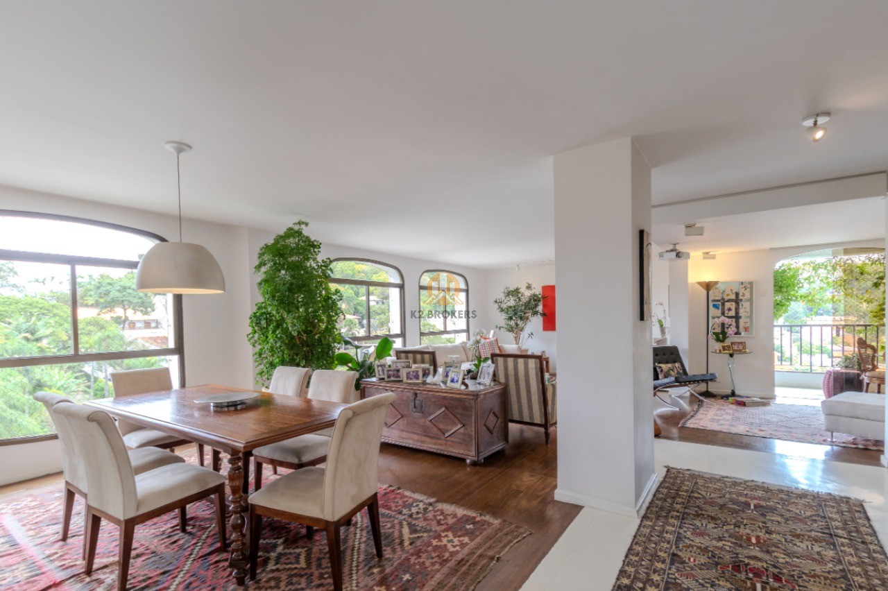 Apartamento à venda com 3 quartos, 232,00m² - Real Parque,SÃO PAULO