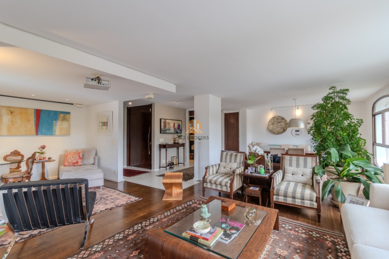 Apartamento à venda com 3 quartos, 232,00m² - Real Parque,SÃO PAULO