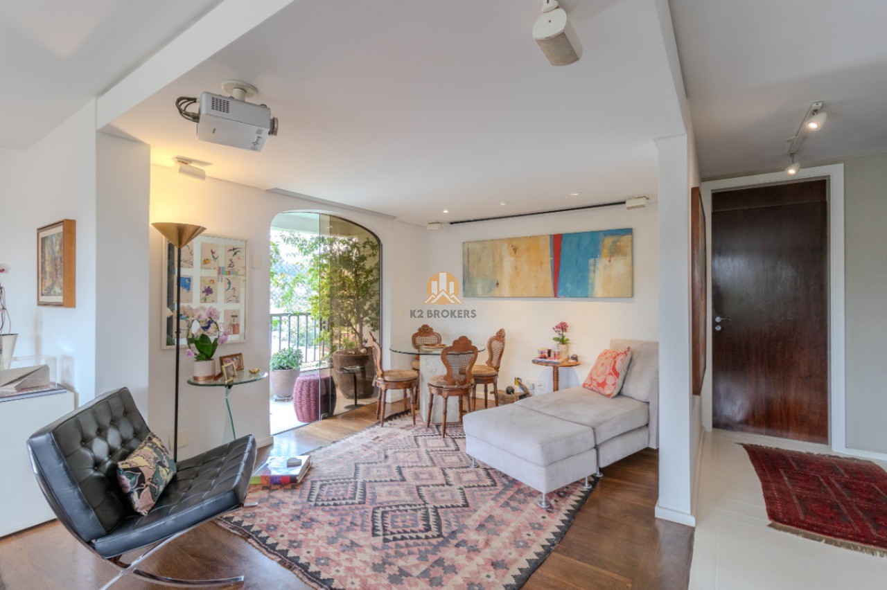  - Apartamento à venda em São Paulo-SP,  Morumbi: 3 suítes e 3 vagas - 232m².