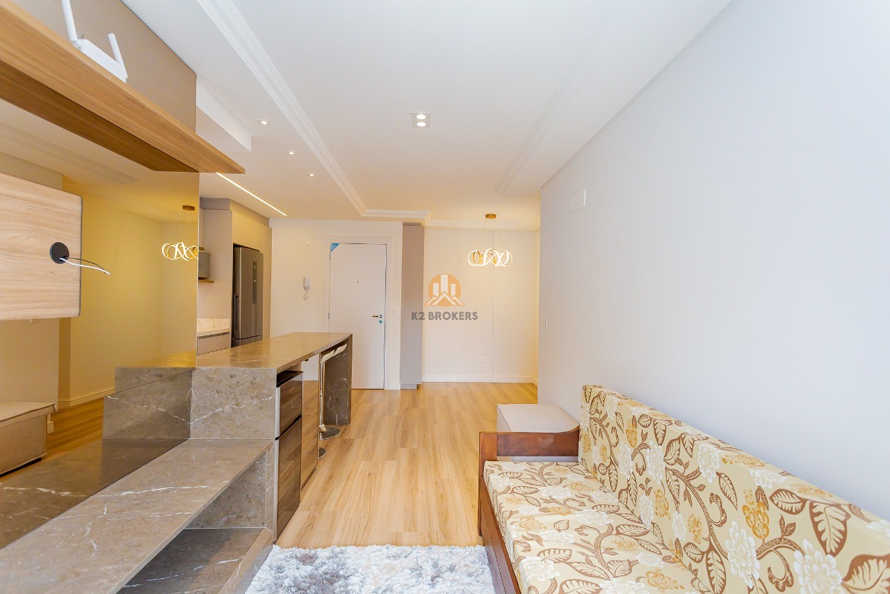 Apartamento à venda com 2 quartos, 72,05m² - Bacacheri,Curitiba