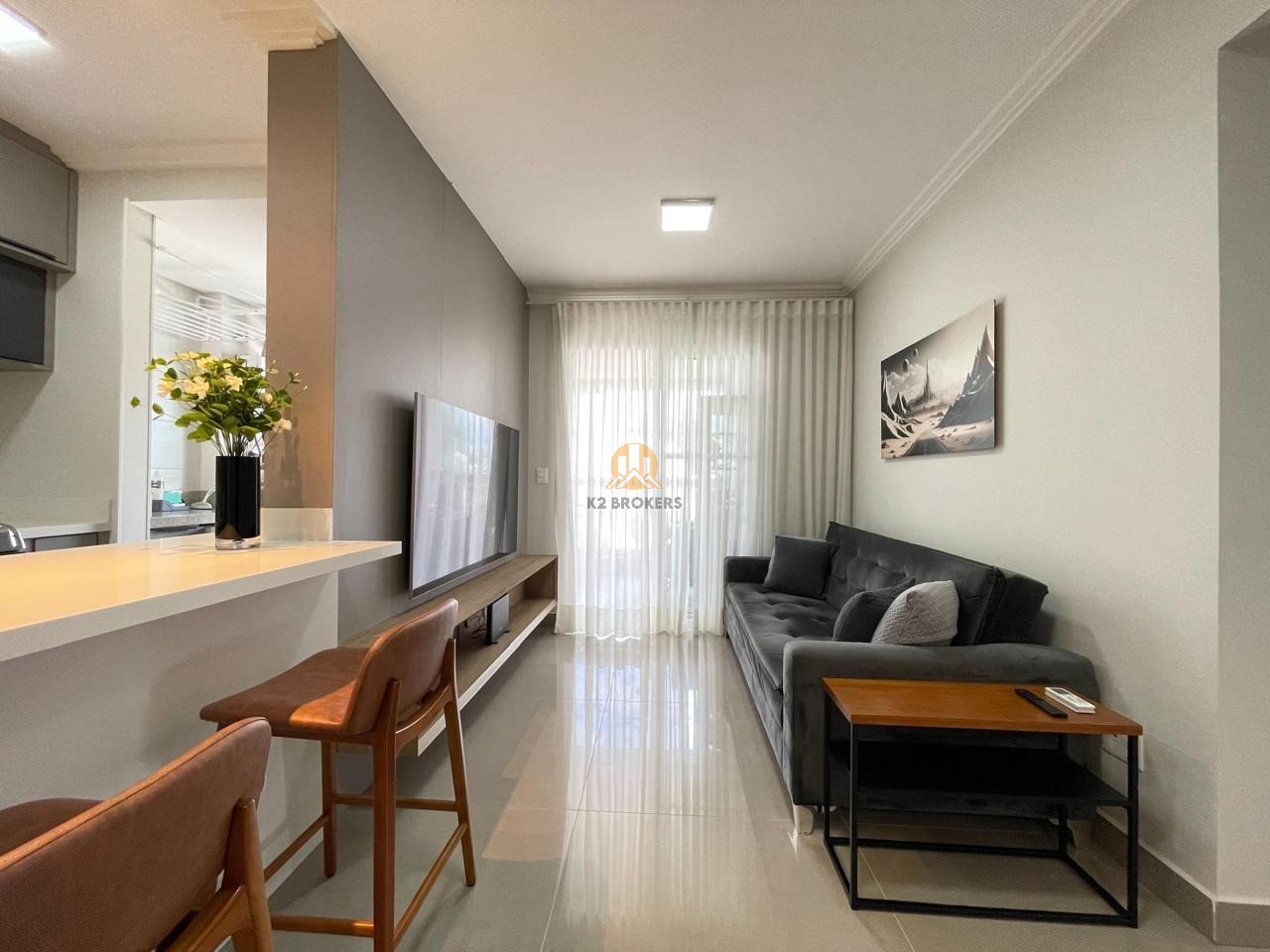 Apartamento à venda com 2 quartos, 74,00m² - ÁGUA VERDE,Curitiba
