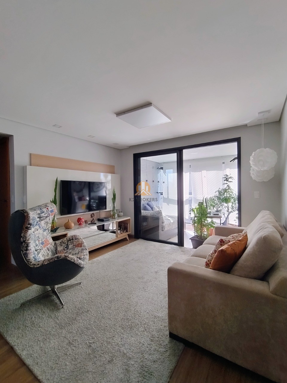 Apartamento à venda com 3 quartos, 125,00m² - CABRAL,Curitiba