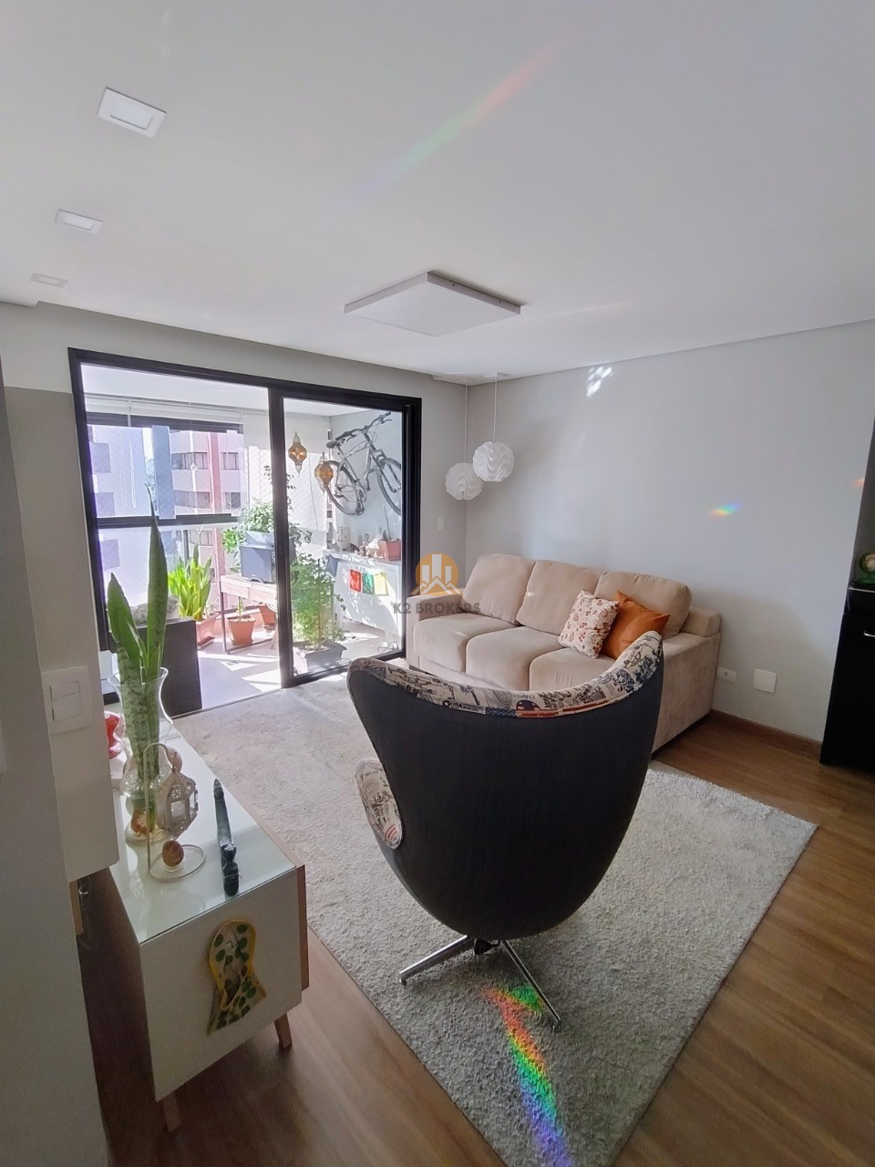  - Apartamento Face Norte com 3 Dormitórios e 2 Vagas – Terrasse Contemporain | Cabral