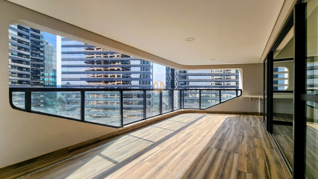 Apartamento à venda com 3 quartos, 162,00m² - CHÁCARA SANTO ANTÔNIO (ZONA SUL),SÃO PAULO