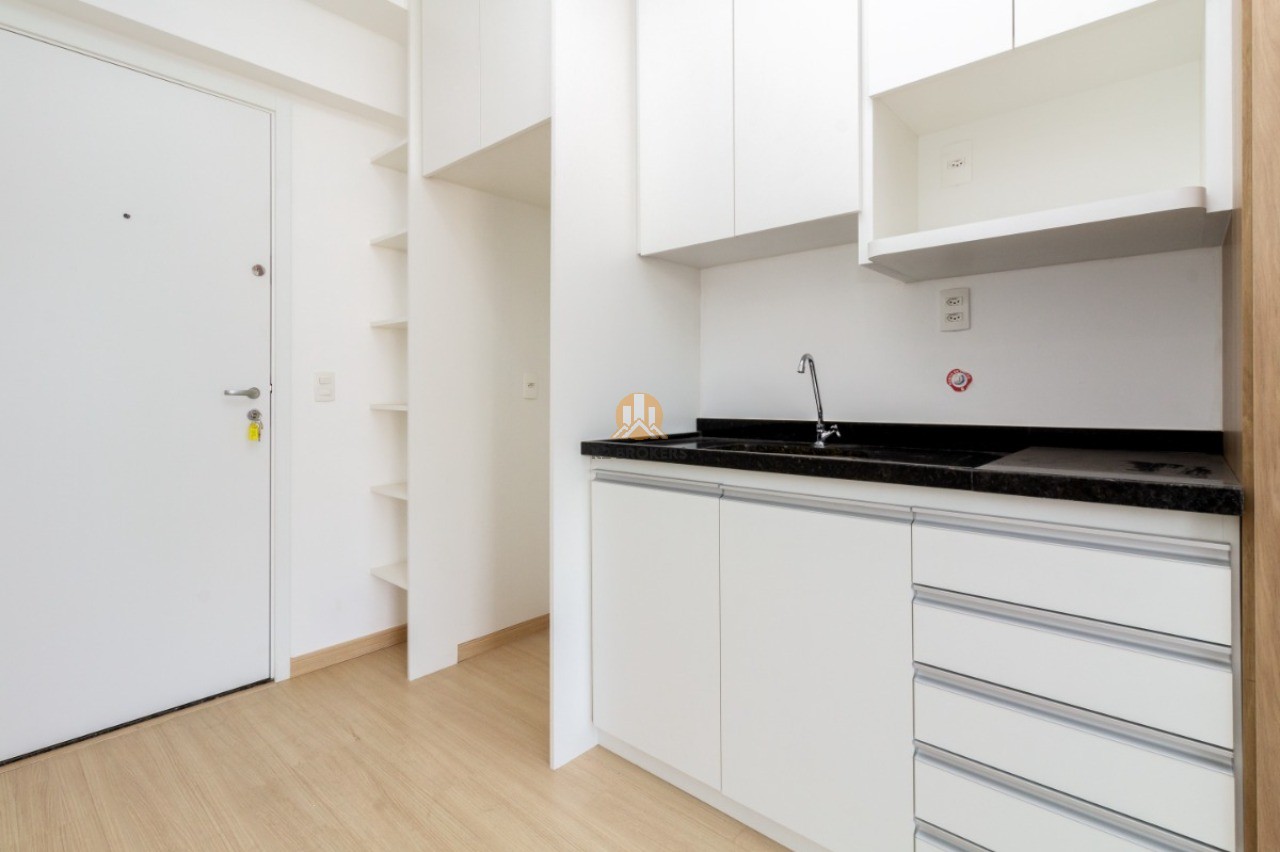 Apartamento à venda com 1 quarto, 25,00m² - CONSOLAÇÃO,SÃO PAULO