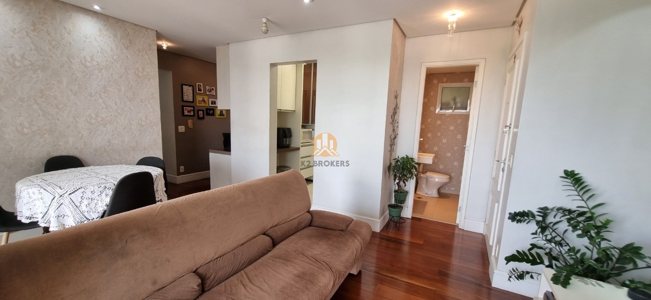  - Apartamento à venda em São Paulo-SP, Jurubatuba: 3 quartos, sendo 1 suíte e 2 vagas - 94m²