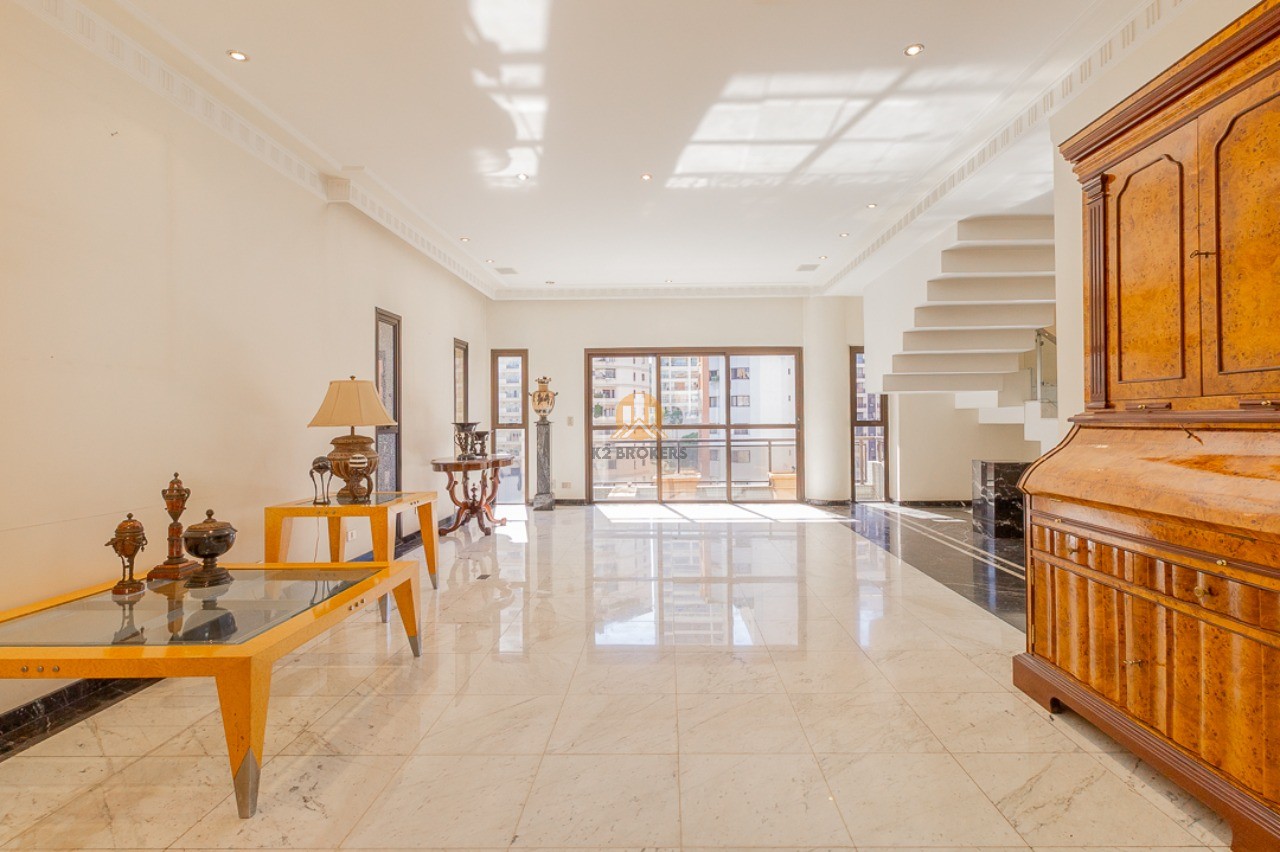 Cobertura à venda com 3 quartos, 412,00m² - CERQUEIRA CÉSAR,SÃO PAULO