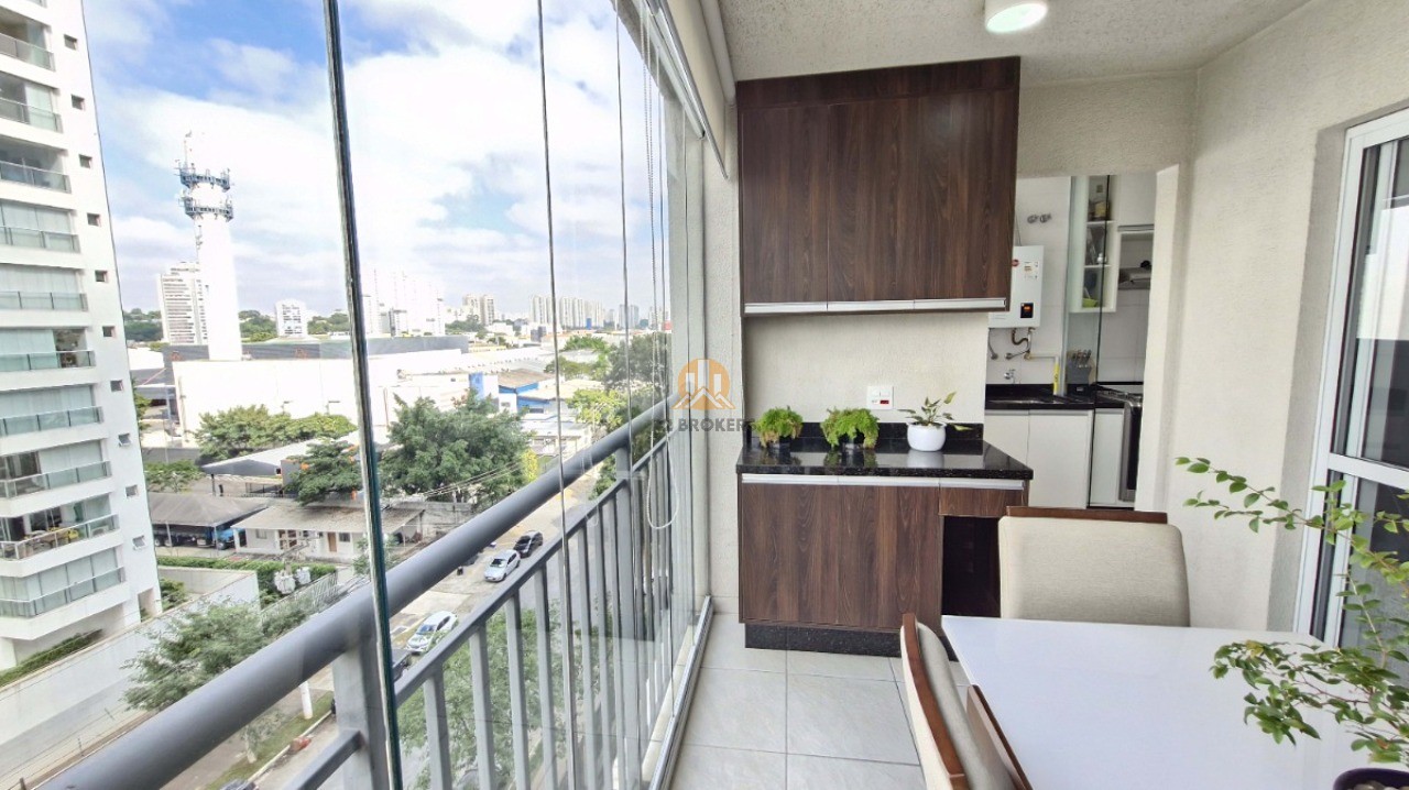 Apartamento à venda com 2 quartos, 59,24m² - VILA ANASTÁCIO,SÃO PAULO