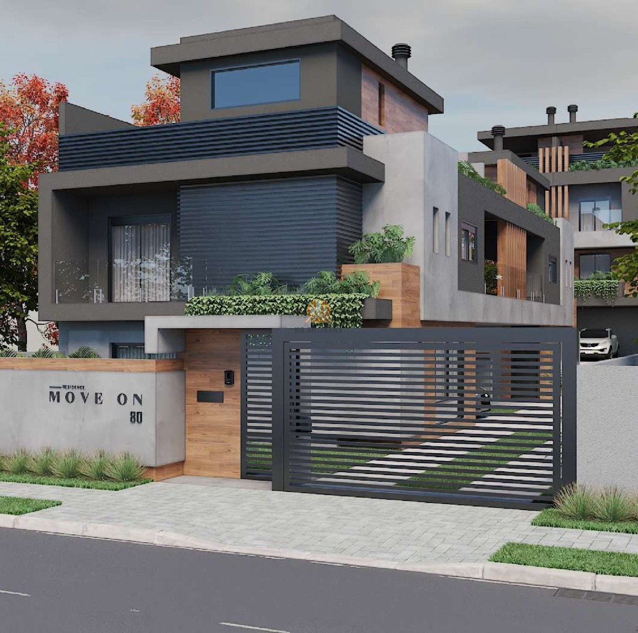 Casa à venda com 3 quartos, 179,98m² - CENTRO CÍVICO,CURITIBA