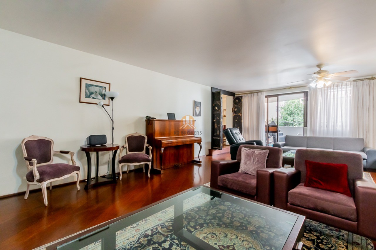 Apartamento à venda com 4 quartos, 287,00m² - JARDIM PAULISTA,SÃO PAULO
