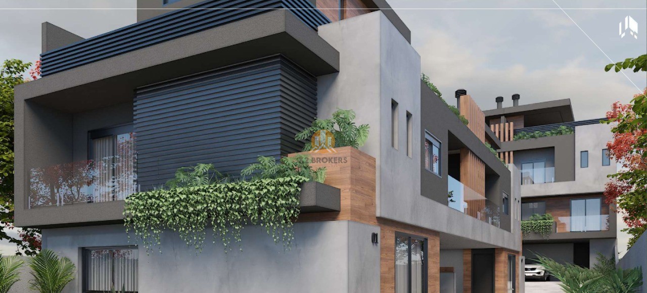 Casa à venda com 3 quartos, 179,98m² - CENTRO CÍVICO,CURITIBA