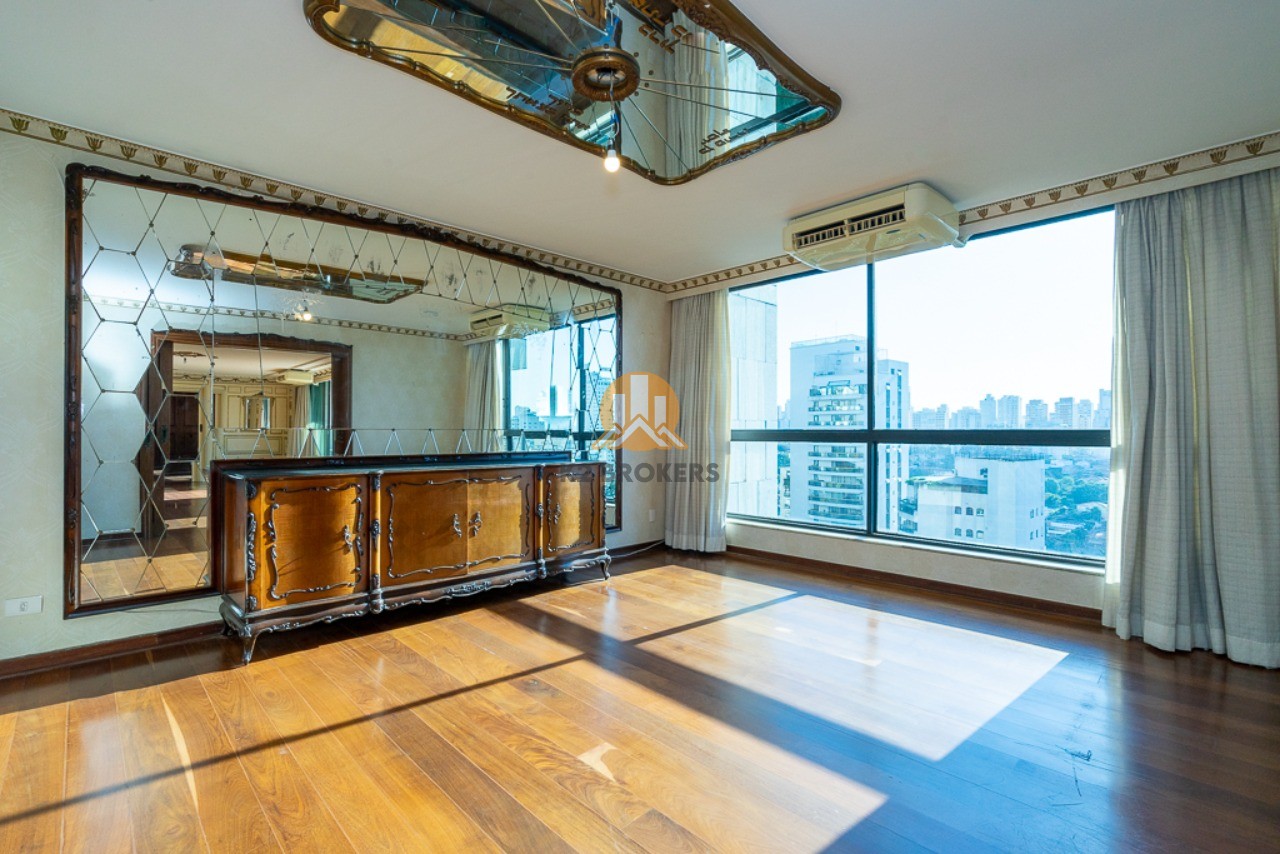 Apartamento à venda com 5 quartos, 474,00m² - HIGIENÓPOLIS,SÃO PAULO