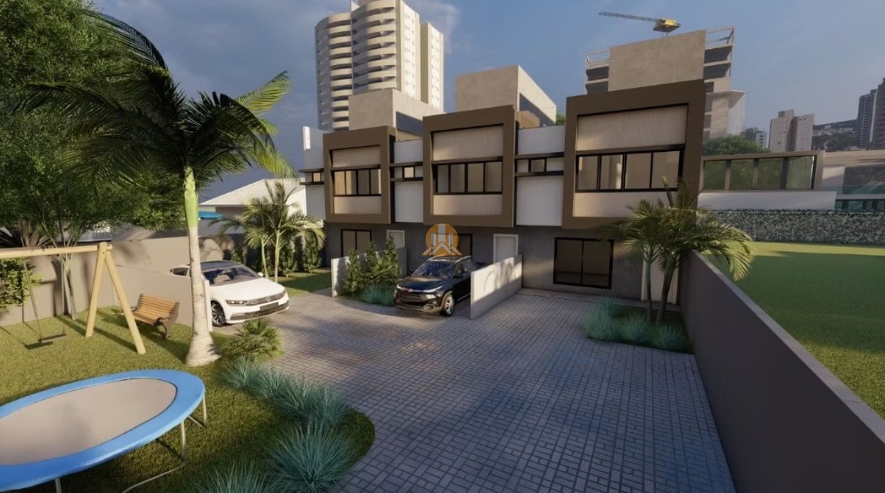 Casa à venda com 3 quartos, 103,00m² - ALTO BOQUEIRÃO,CURITIBA