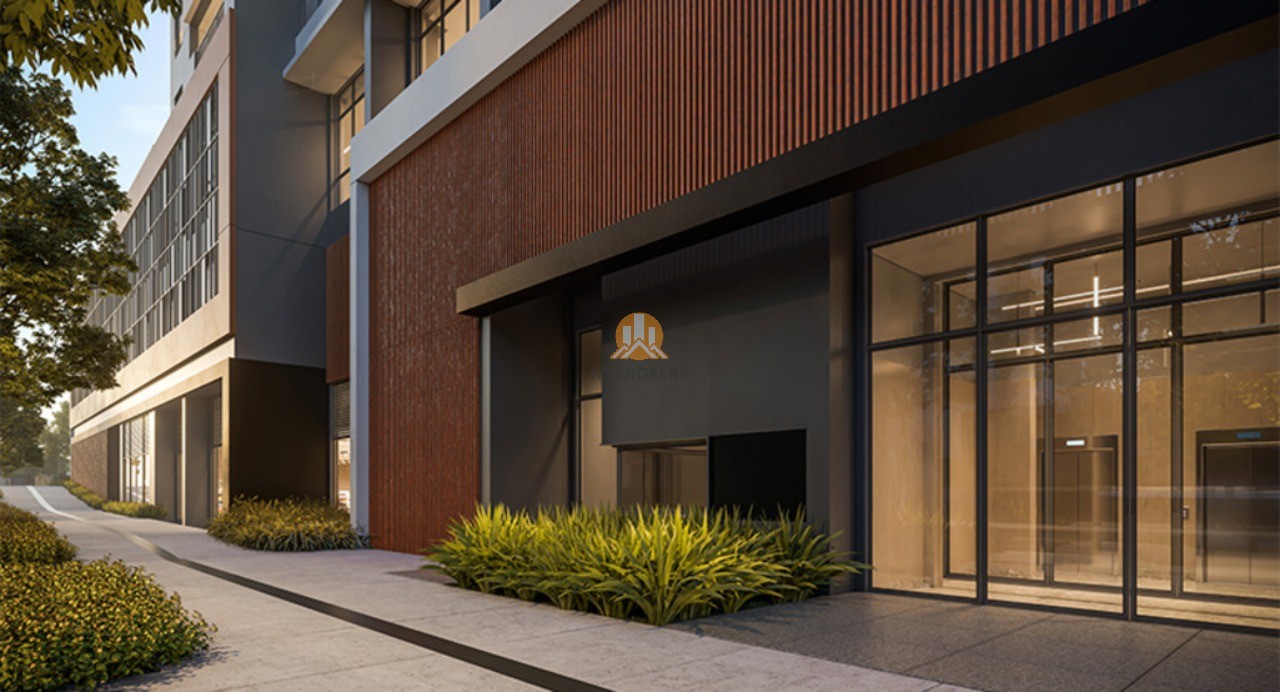  - Apartamento à venda, SANTO AMARO, com 1 quarto, 30,09m²