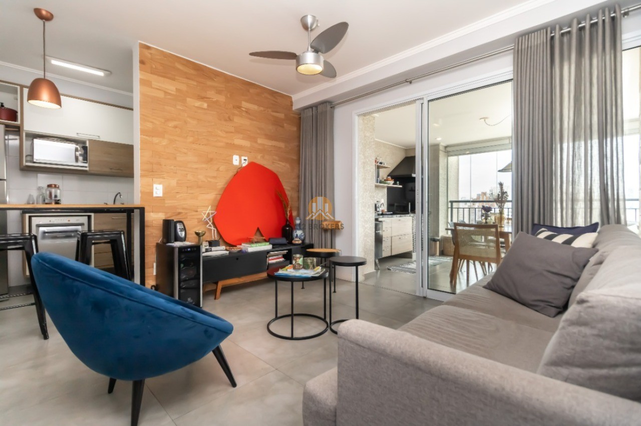 Apartamento à venda com 2 quartos, 89,00m² - Vila Santa Catarina,São Paulo