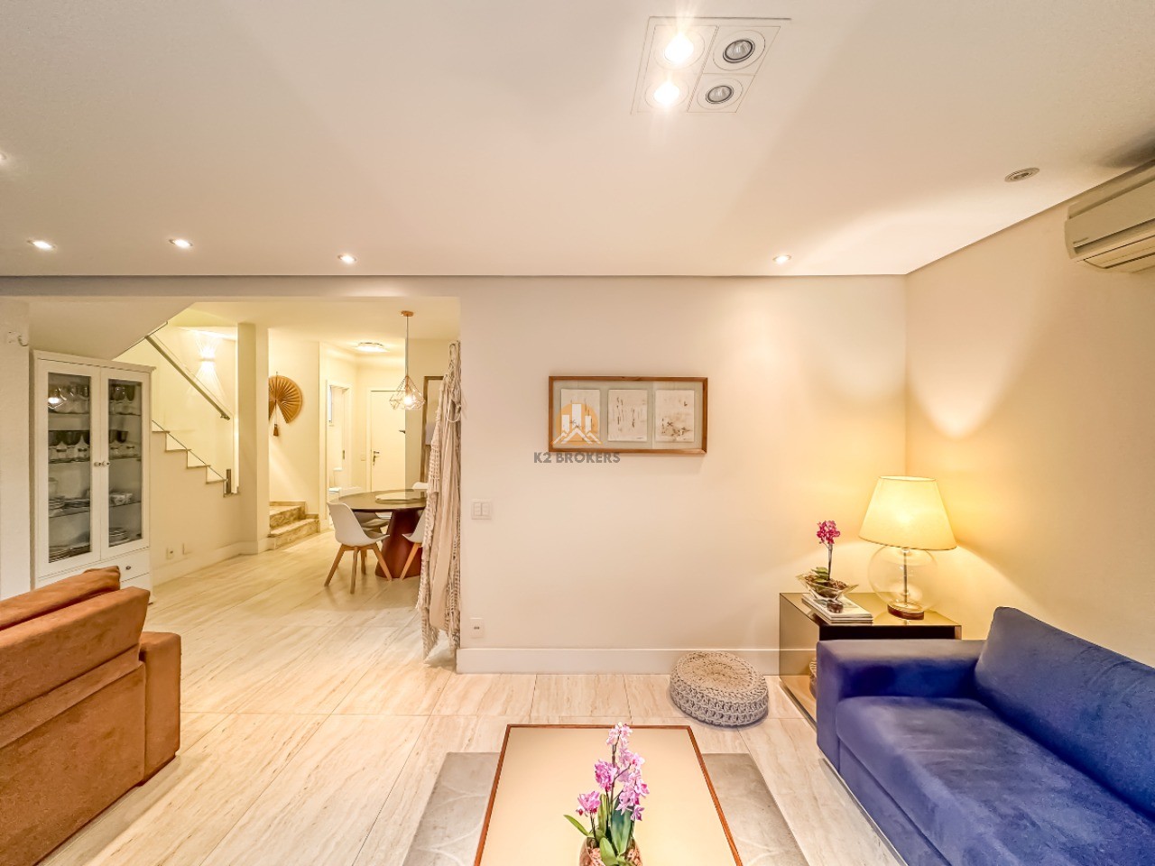 Apartamento à venda com 3 quartos, 126,00m² - JARDIM MONTE KEMEL,SÃO PAULO