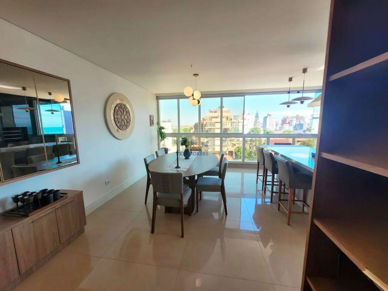 Apartamento à venda com 3 quartos, 188,00m² - CENTRO,Guaratuba