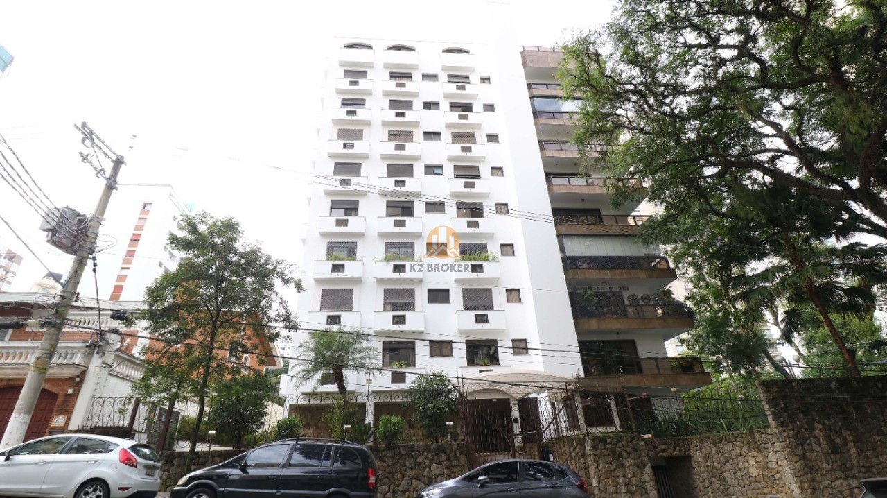Apartamento à venda com 3 quartos, 200,00m² - CAMPO BELO,SÃO PAULO