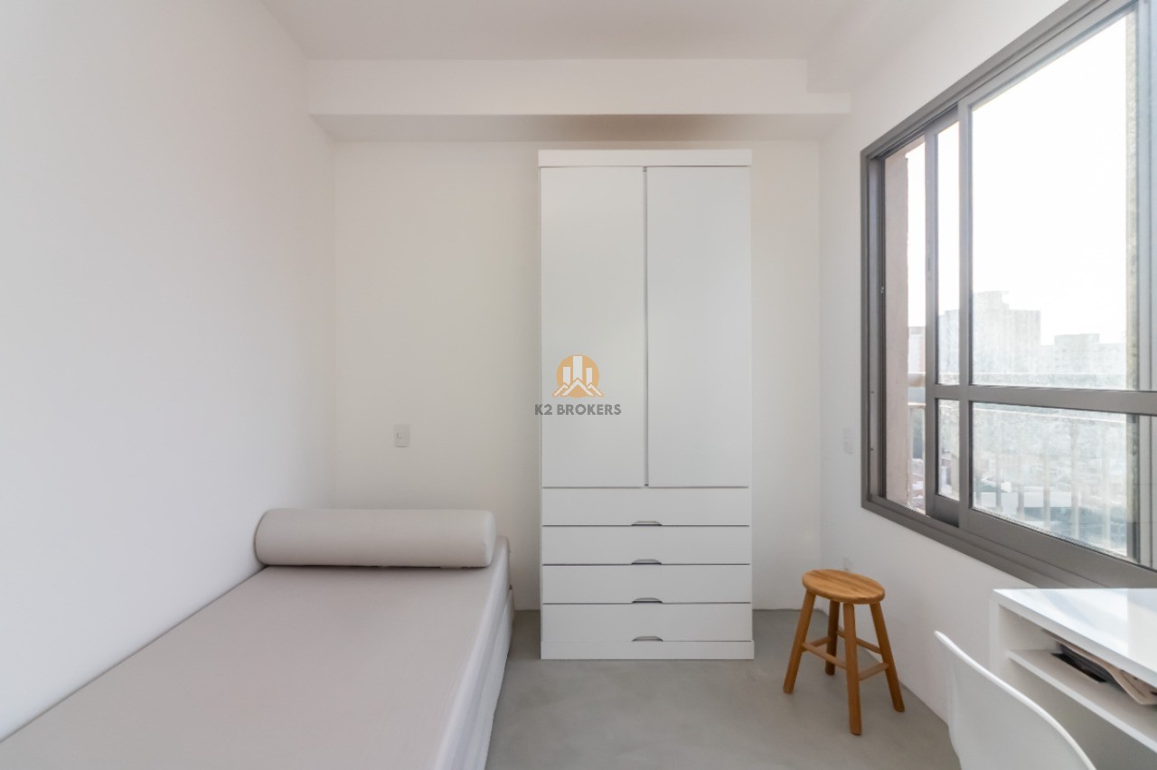  - Apartamento Tipo Studio à venda em SP, Vila Mariana, 1 quarto, 20m²