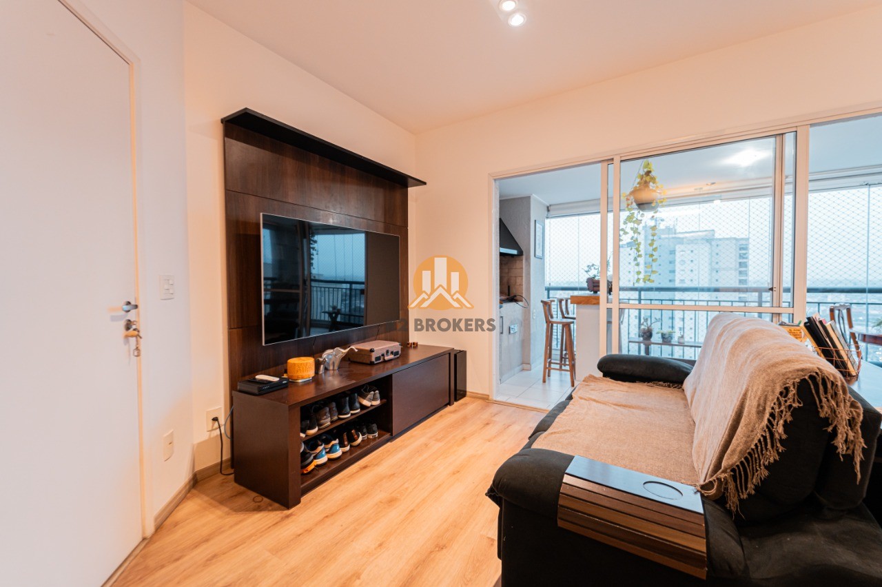 Apartamento à venda com 2 quartos, 81,00m² - VILA MASCOTE,SÃO PAULO