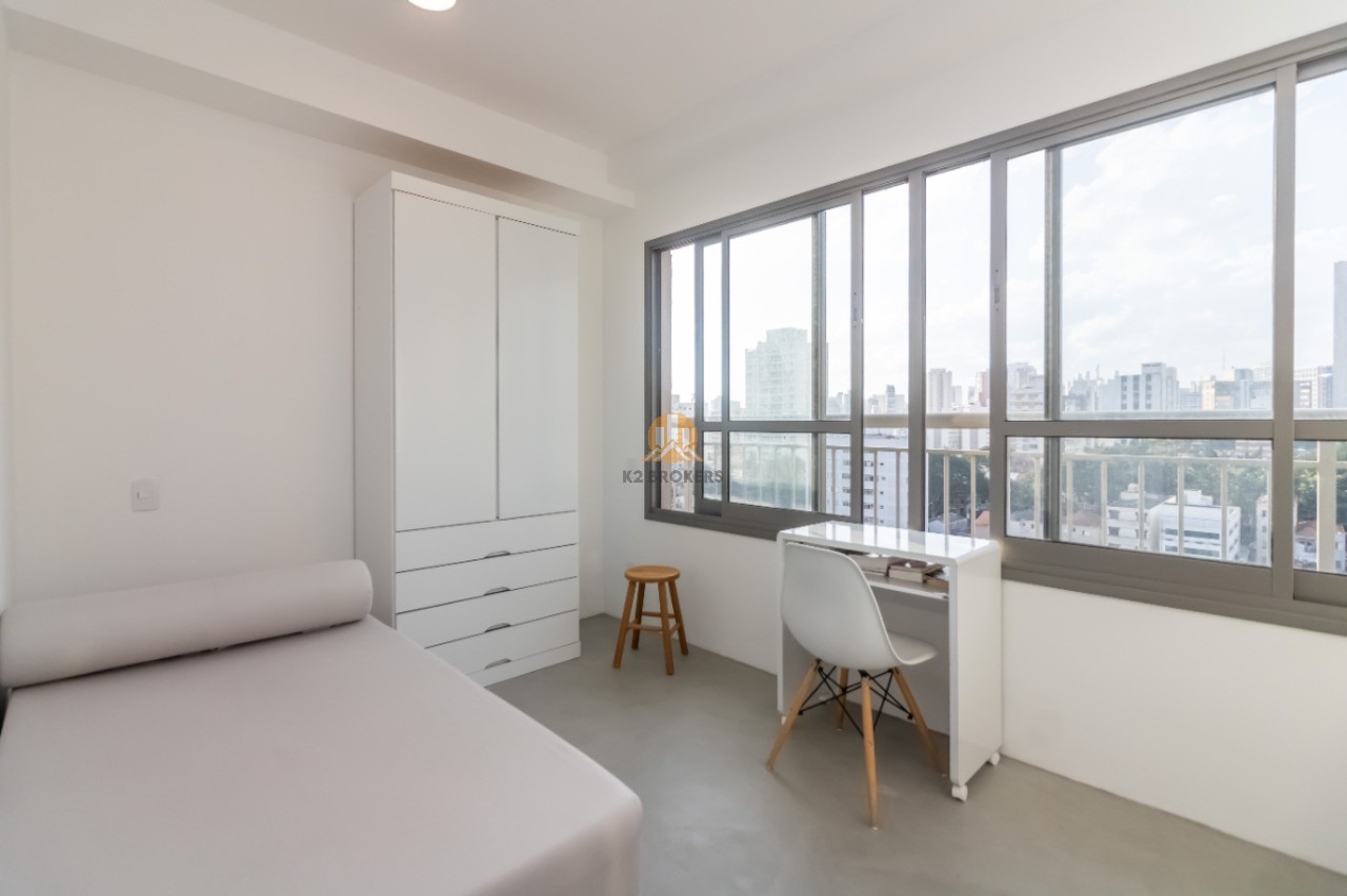 Apartamento à venda com 1 quarto, 19,00m² - VILA MARIANA,SÃO PAULO
