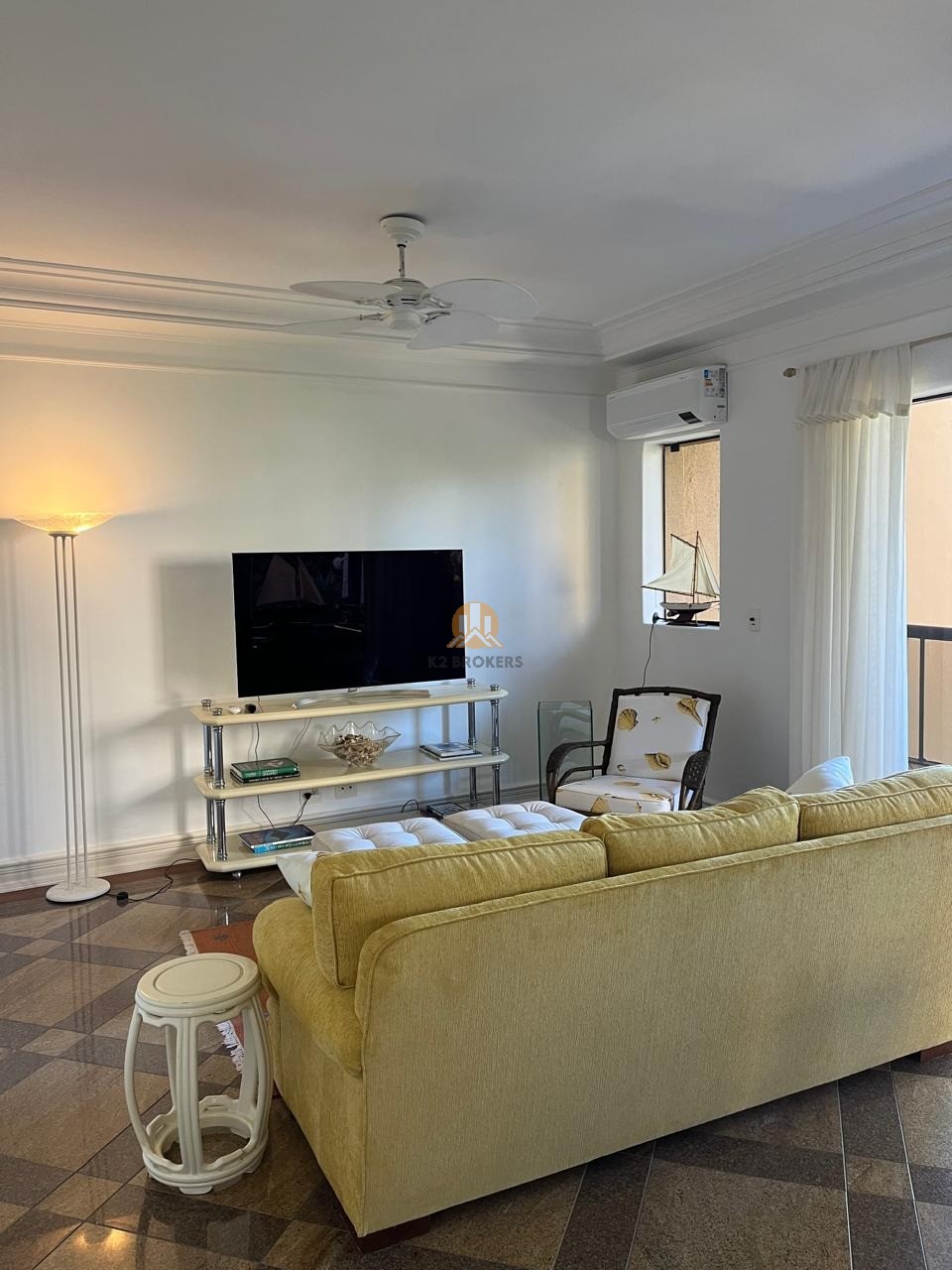 Apartamento à venda com 3 quartos, 164,00m² - ENSEADA,GUARUJÁ