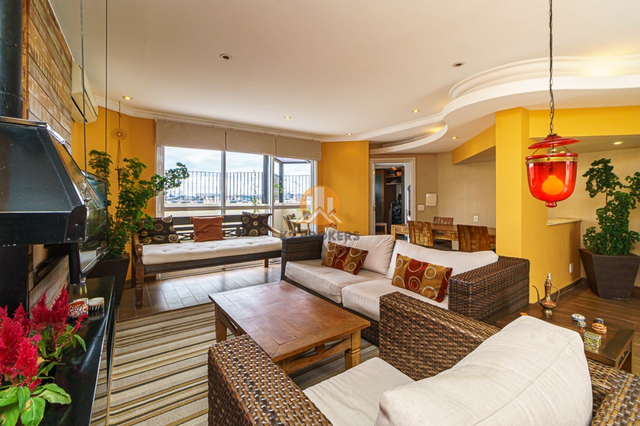 Cobertura à venda com 3 quartos, 230,00m² - Vila Paulista,São Paulo