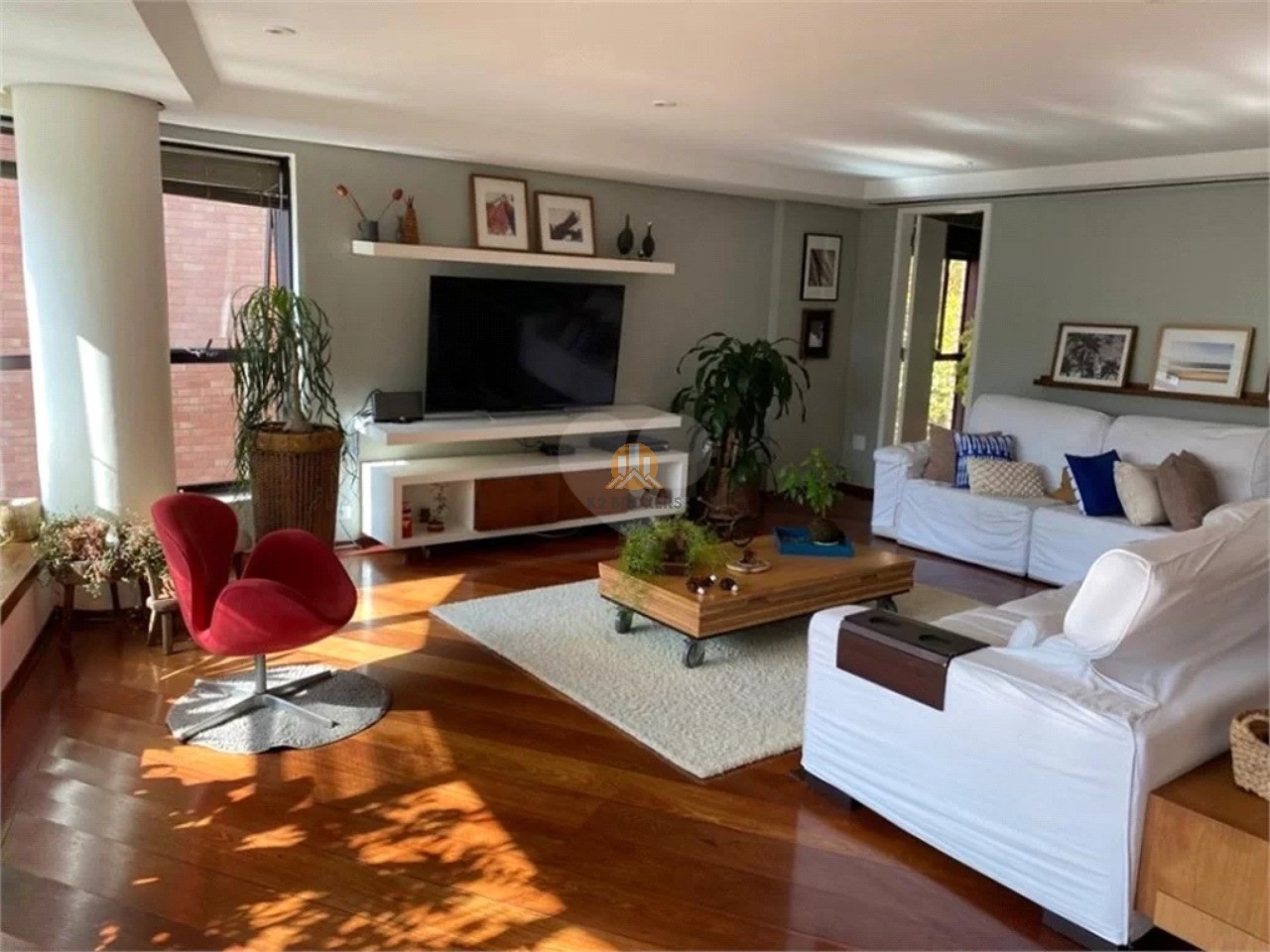 Apartamento à venda com 4 quartos, 260,00m² - PAINEIRAS DO MORUMBI,SÃO PAULO