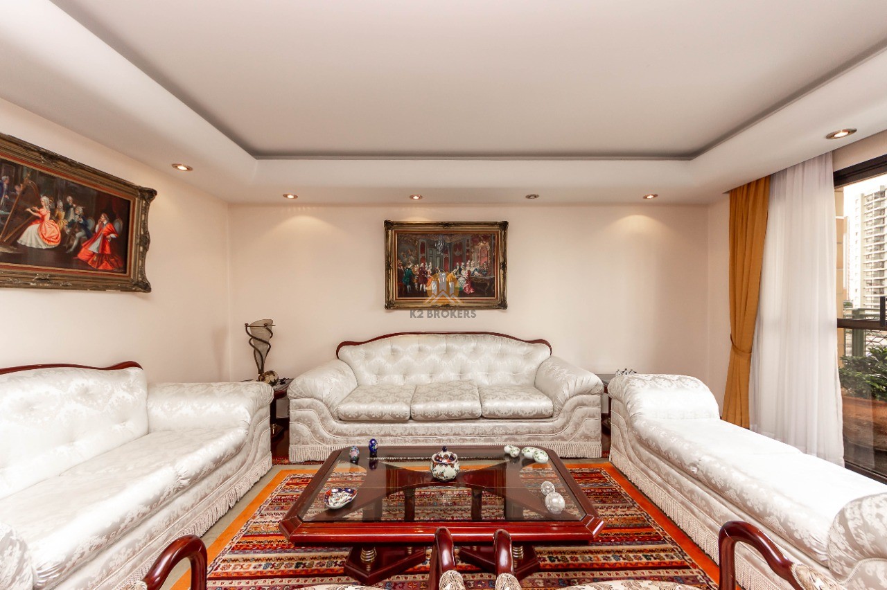 Apartamento à venda com 4 quartos, 187,64m² - VILA REGENTE FEIJÓ,SÃO PAULO