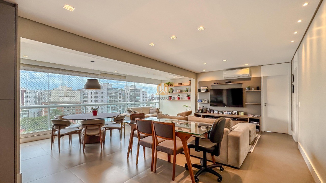 Apartamento à venda com 3 quartos, 174,00m² - PERDIZES,SÃO PAULO