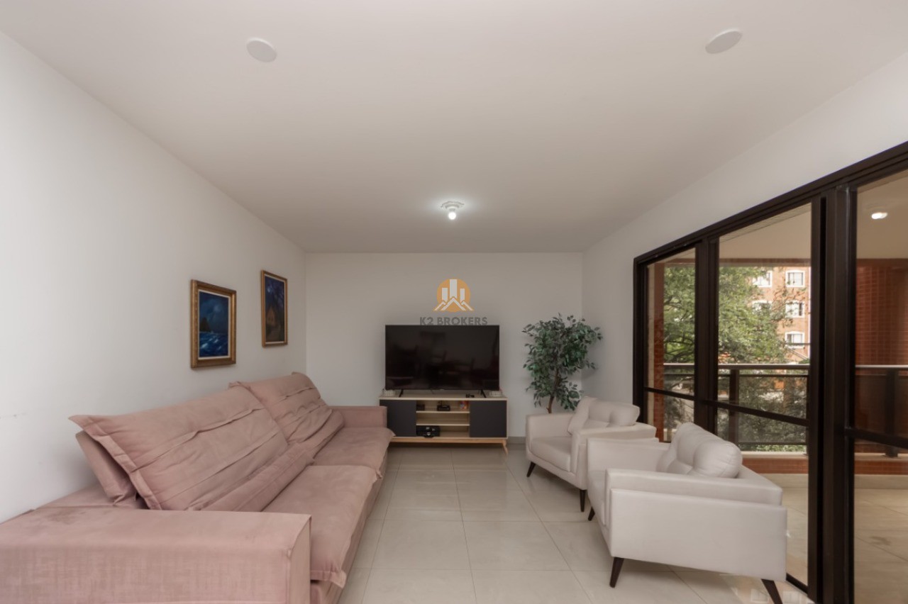 Apartamento à venda com 4 quartos, 208,00m² - VILA MARIANA,SÃO PAULO