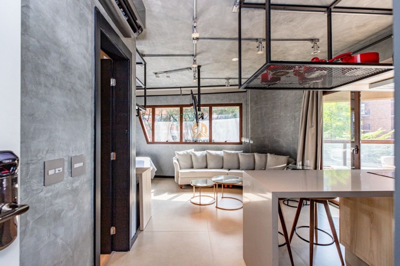 Apartamento à venda com 1 quarto, 49,00m² - VILA OLÍMPIA,SÃO PAULO