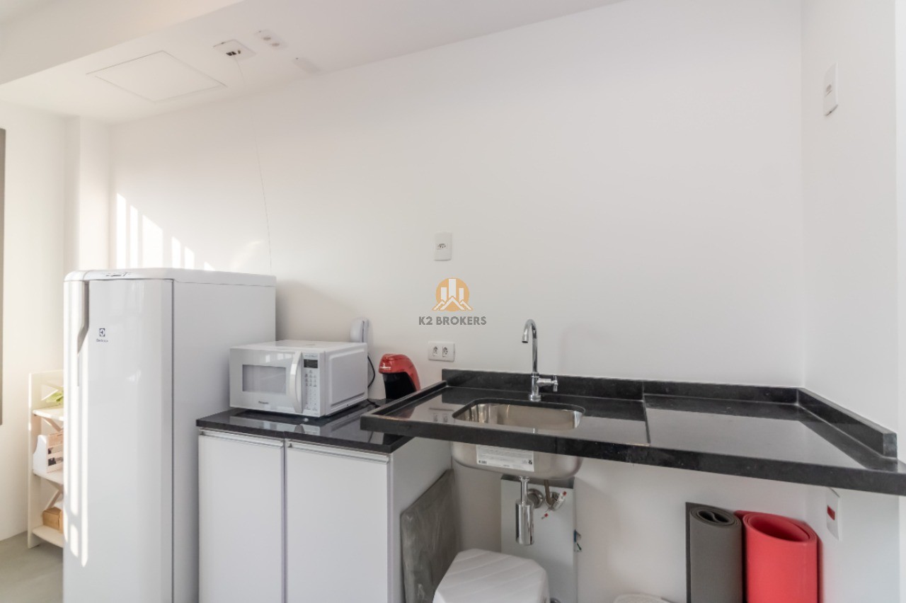 Apartamento à venda com 1 quarto, 19,00m² - VILA MARIANA,SÃO PAULO