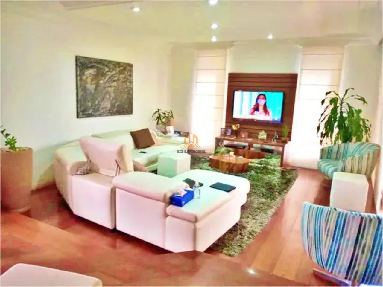 Apartamento à venda com 4 quartos, 254,00m² - SANTANA,SÃO PAULO