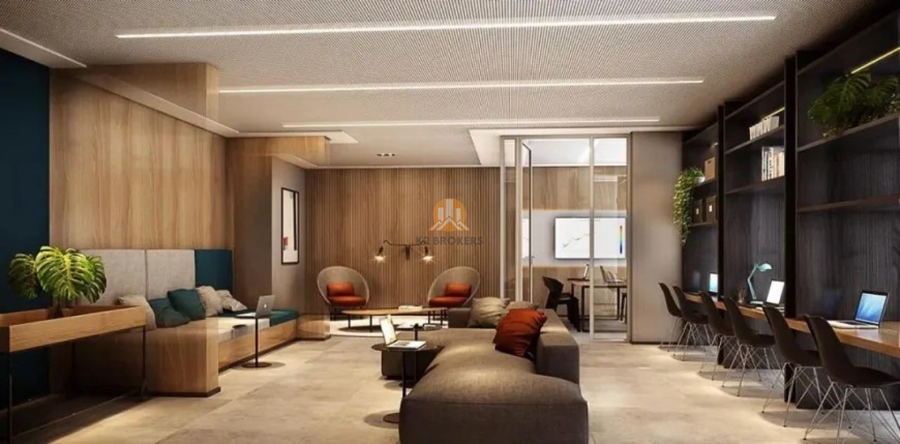  - Apartamento  para venda com 1 quarto, 24m², Vila Nova Conceição - São Paulo/SP