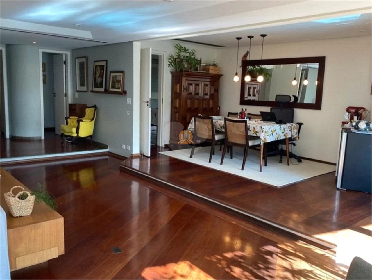 Apartamento à venda com 4 quartos, 260,00m² - PAINEIRAS DO MORUMBI,SÃO PAULO